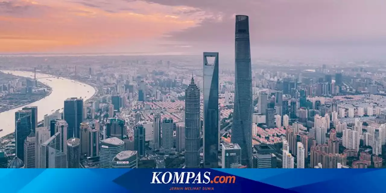 Kasus Covid-19 Makin Banyak, Shanghai Lakukan Pengetesan Massal