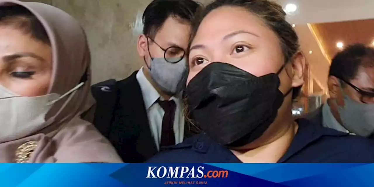 Tangis Olivia Nathania Minta Maaf kepada Nia Daniaty dan Berharap Dibebaskan