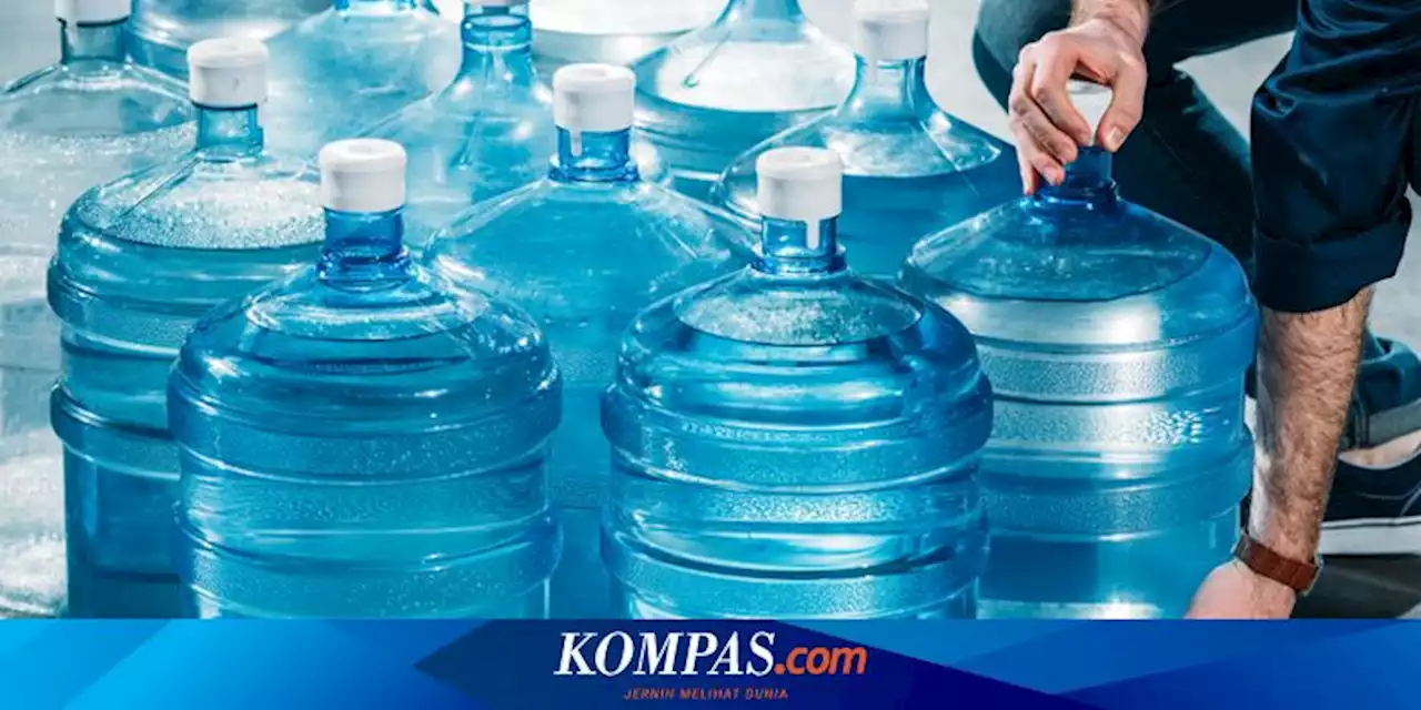 YLKI: Air Minum Dalam Kemasan Terpapar Matahari, Airnya Sudah Tidak Layak Minum