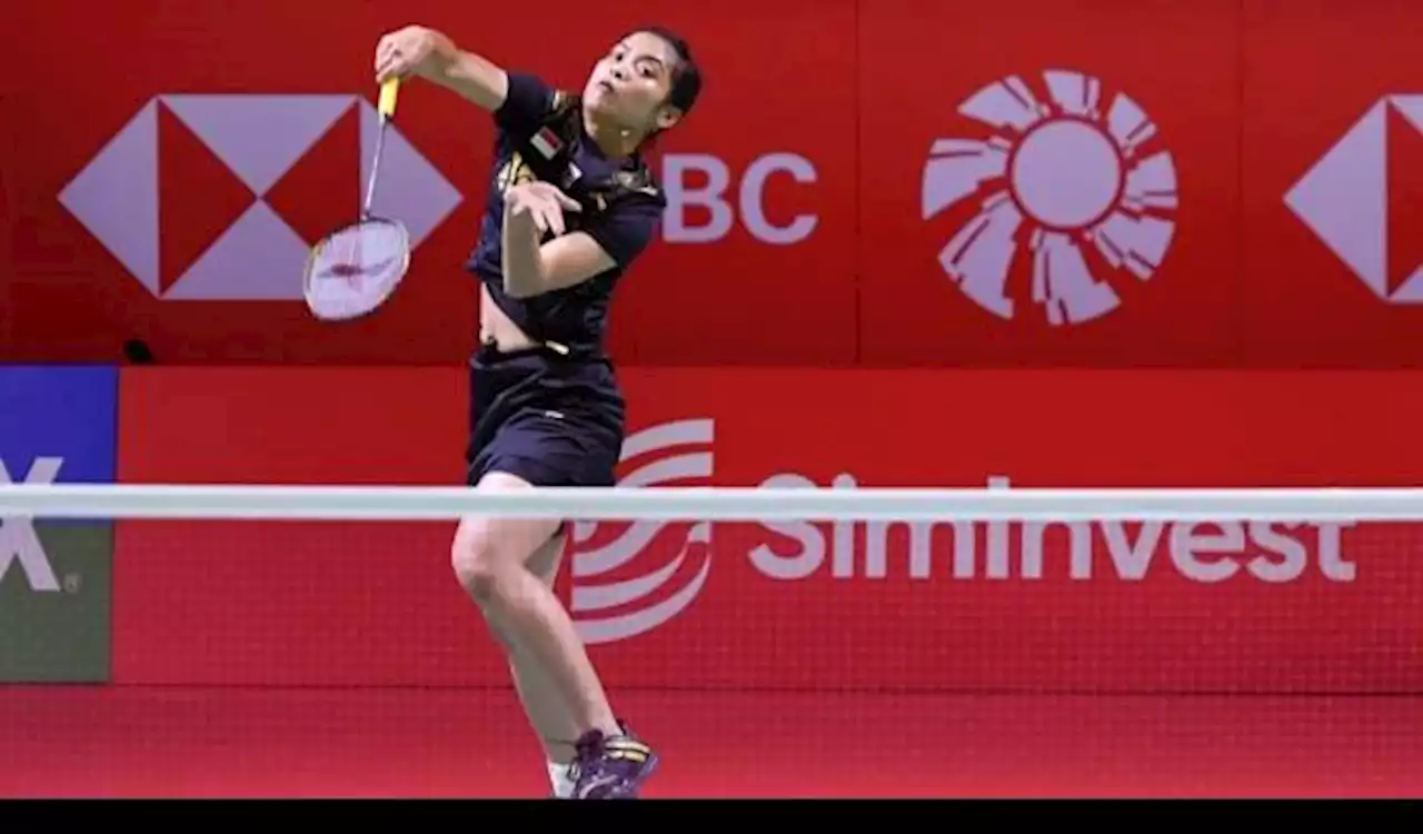 Evaluasi Pelatih Terkait Performa Gregoria, Rinov/Pitha dan Adnan/Mychelle di All England 2022