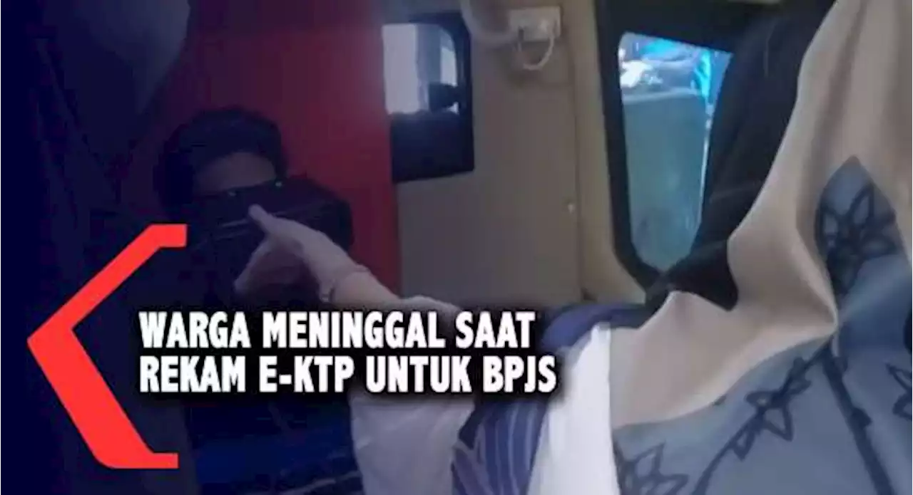 Meninggal Urus KTP, RSUD: Keluarga Minta Keluar Paksa