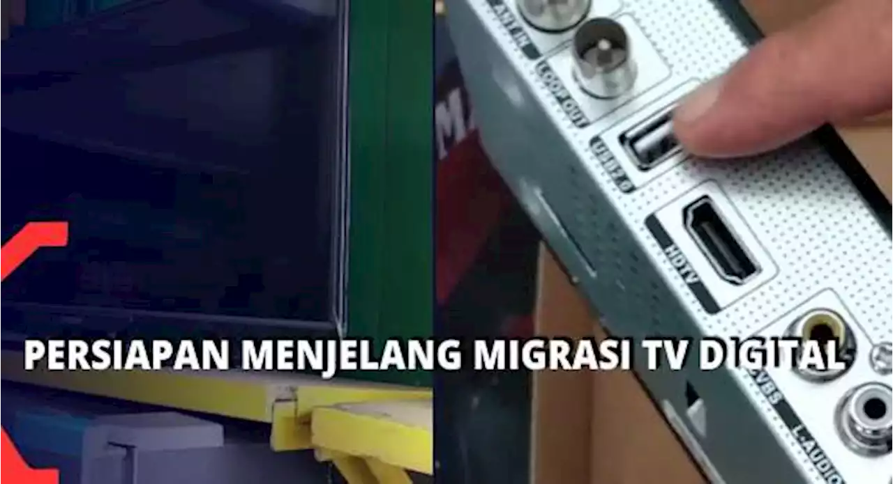 Penjualan TV Digital di Garut Merangkak Naik