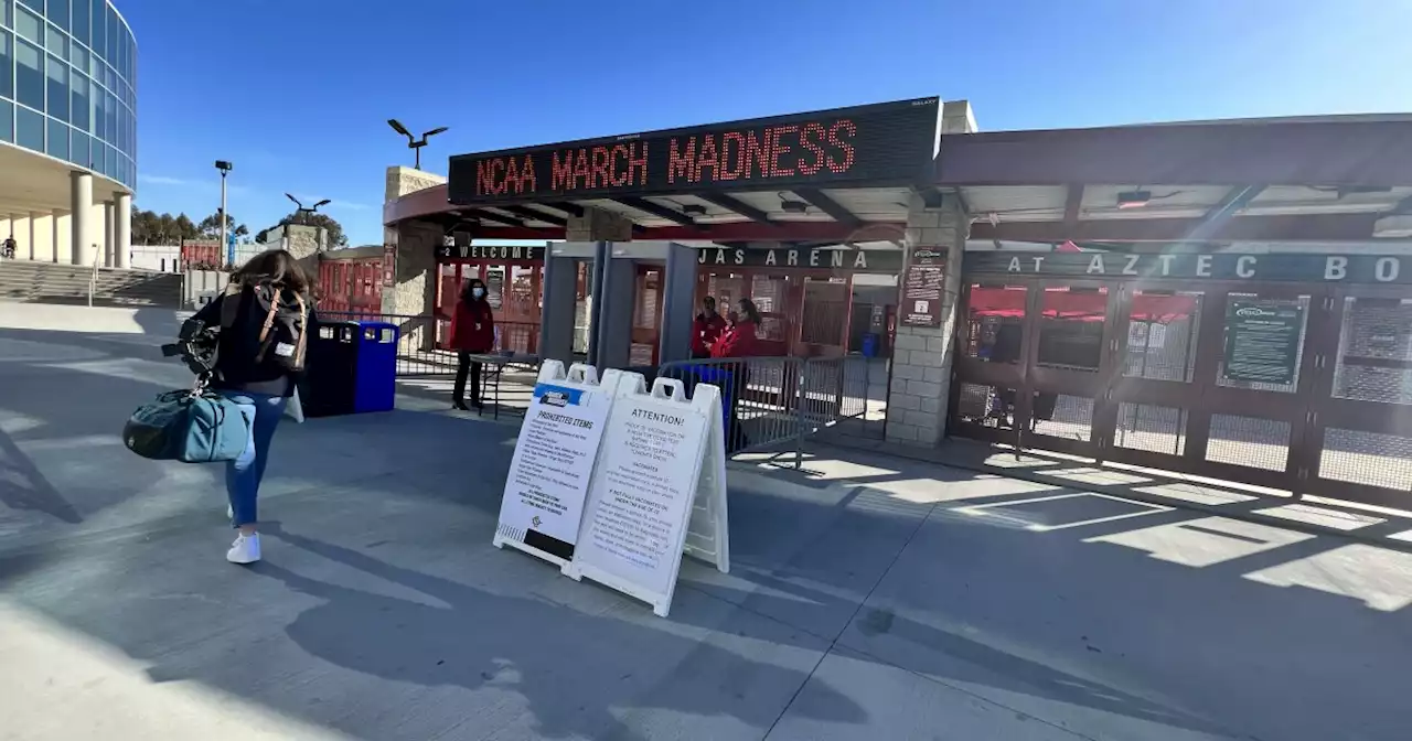 March Madness brings economic boost to San Diego businesses