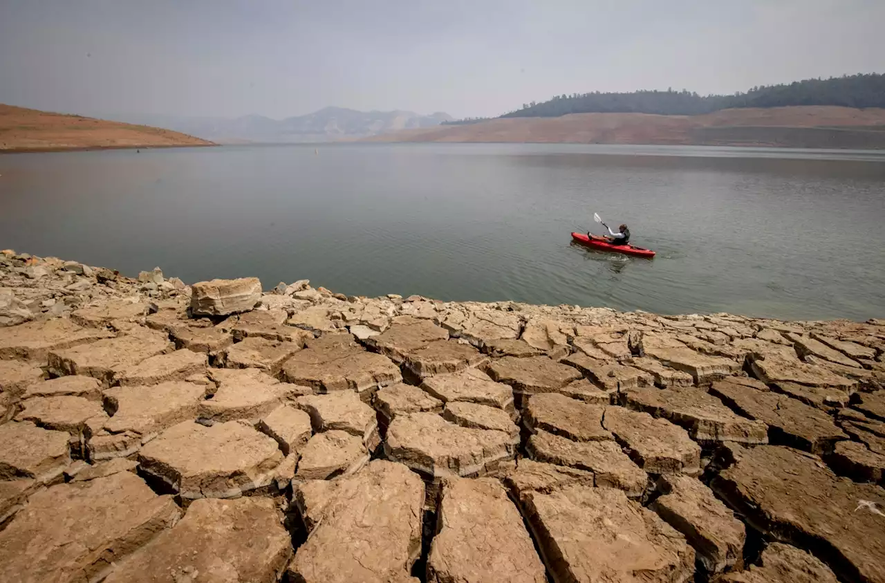 California Faces 3rd Year Of Parched Conditions After Few Winter Storms