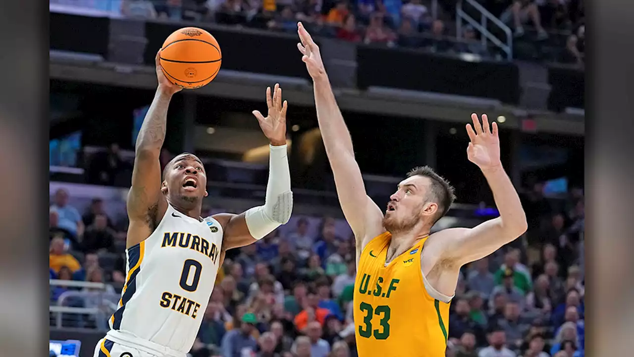 USF Dons Fall to Murray State Racers in Overtime