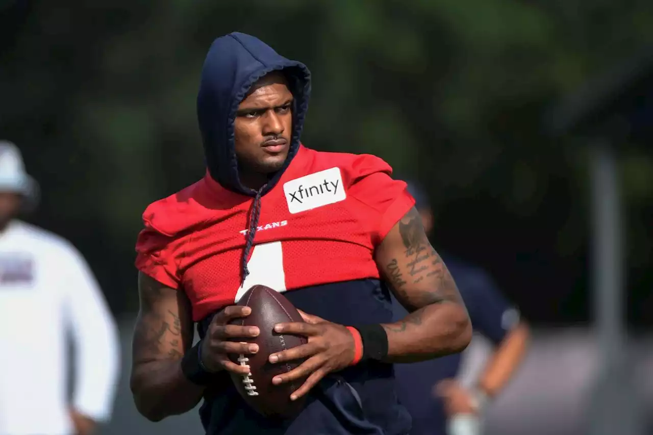 Texans QB Deshaun Watson waives no-trade clause; expects to go to Cleveland Browns, multiple reports say