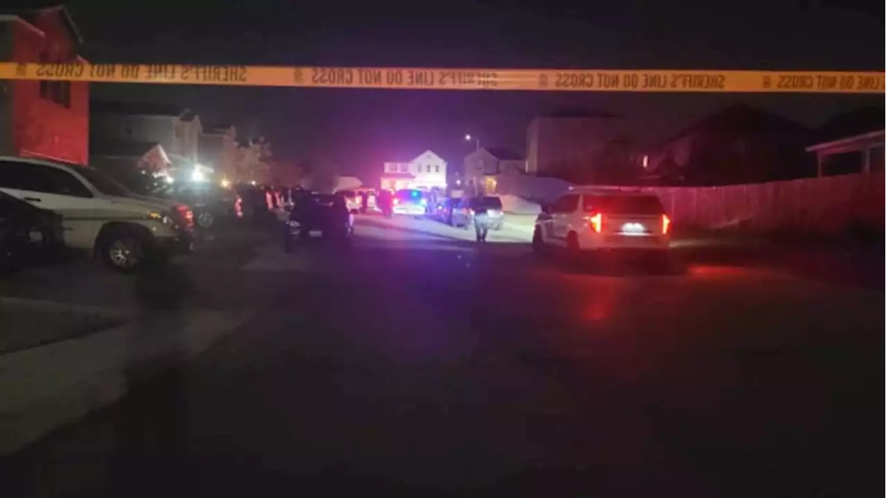 NISD officer on administrative duty after shooting man near his home