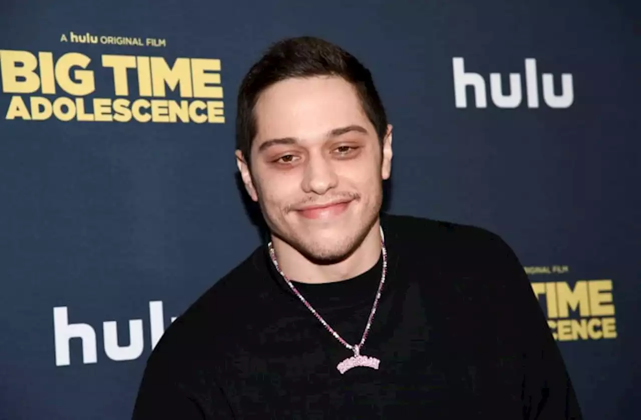 Pete Davidson skipping ride to space on Jeff Bezos rocket