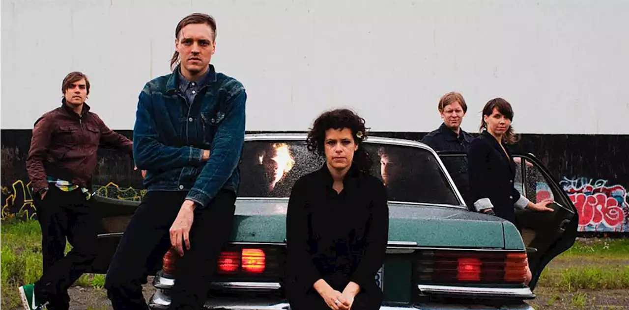 Arcade Fire lanza 'The Lightning' y anuncia la salida de su nuevo álbum