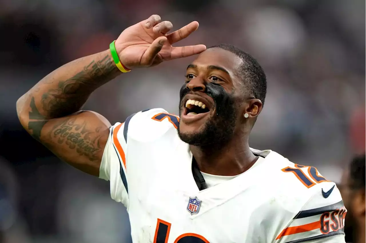 Rams add former Bears WR Allen Robinson on 3-year deal