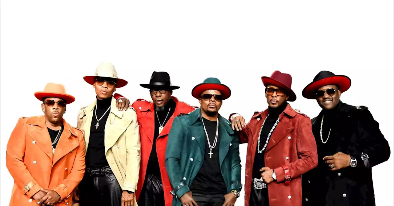 After years of 'absolute hell,' Black pop legends New Edition finally enjoy a victory lap