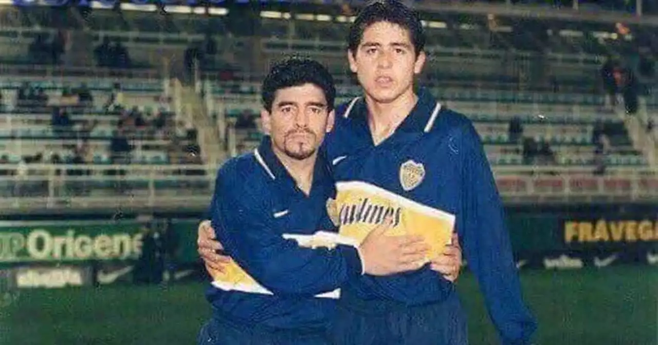 “Patrón” Bermúdez reveló lo que le dijo Maradona a Riquelme en su último Boca vs. River | Fútbol | La Voz del Interior