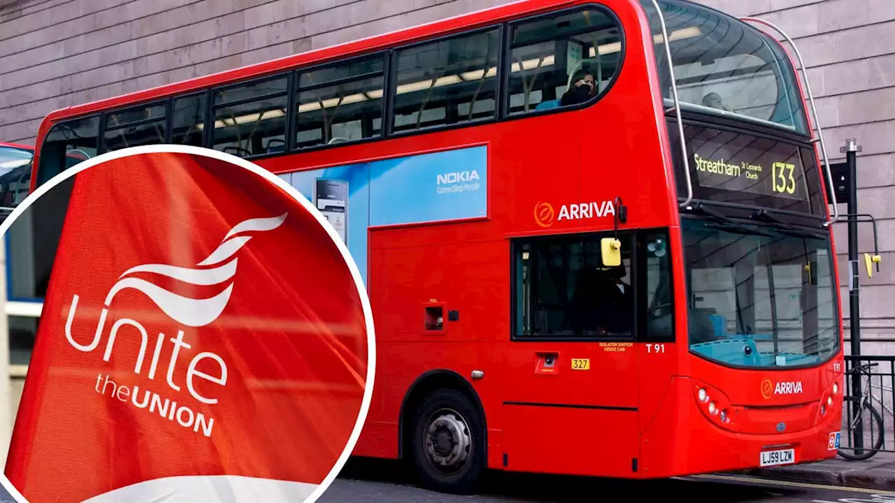 Bus strikes set to cause travel chaos in London over 'pathetic' pay