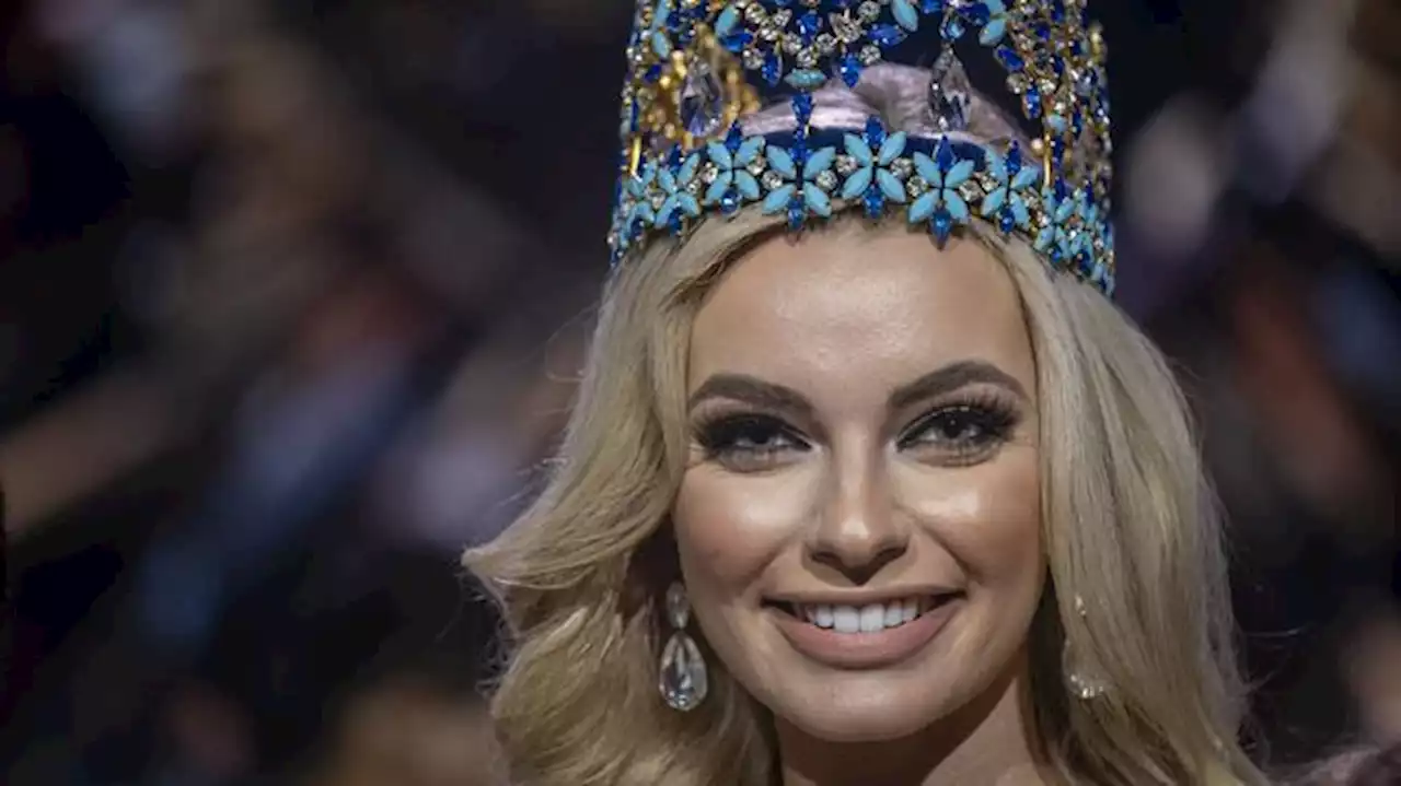 Miss Monde 2021 : Miss Pologne couronnée, la France dans le top 13 grâce à April Benayoum