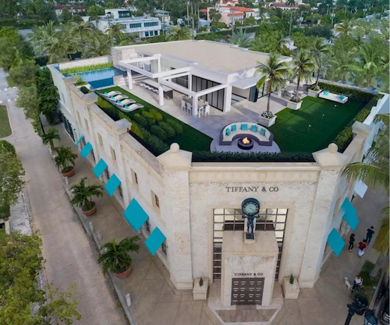 Tiffany & Co. Palm Beach Penthouse is Yours for $19.5M