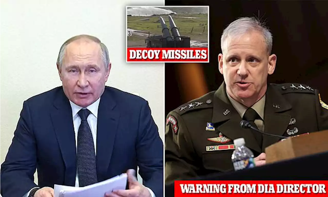 US military fears Putin is planning to use nuclear threats