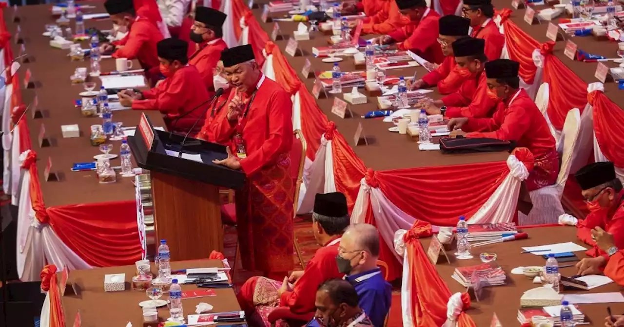 Dismissing Pakatan as an imposter, Zahid says Umno is the real reformist | Malay Mail