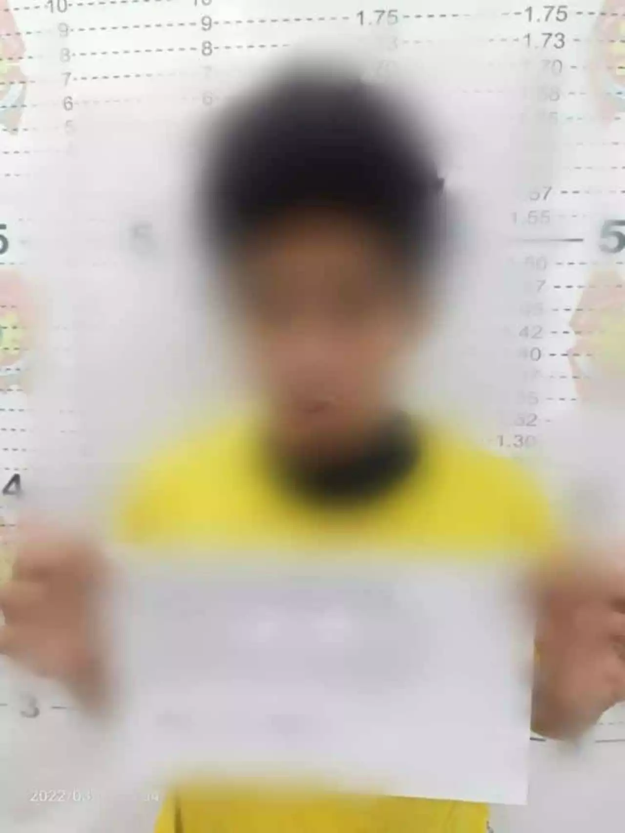 Man arrested for molesting 7-year-old boy behind mall in Manila