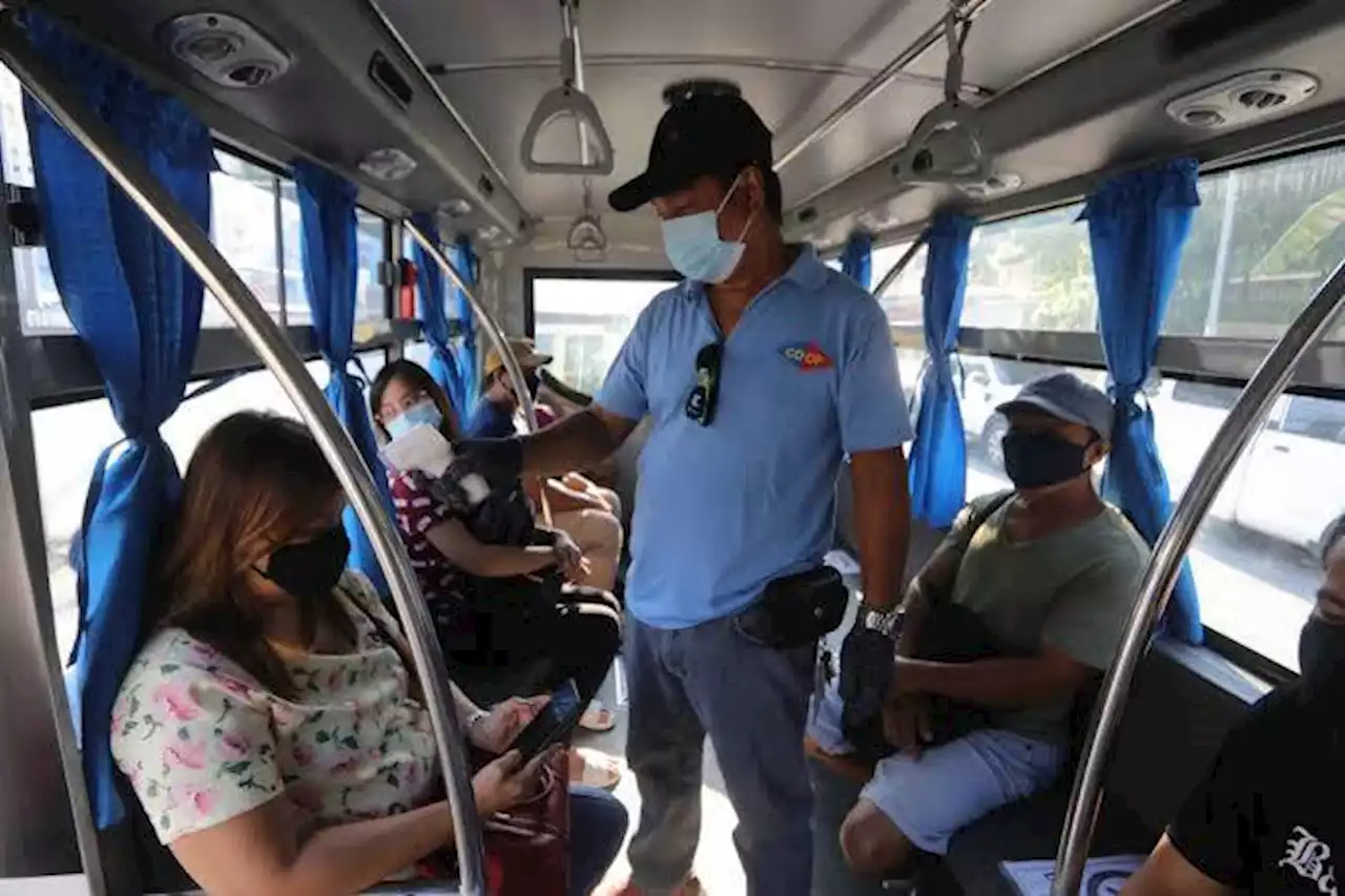 Over 5.3 million passengers avail of QC free bus rides