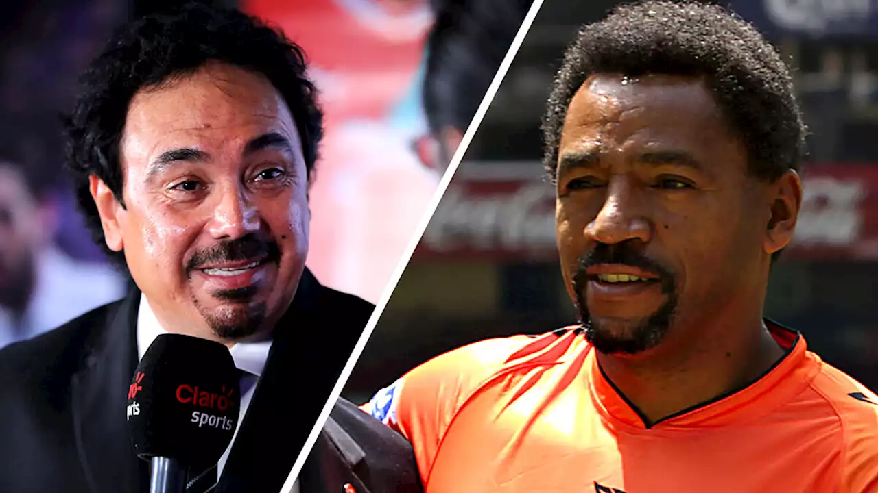 Adrián Chávez: 'Hugo Sánchez es el único que puede darle al América lo que necesita'