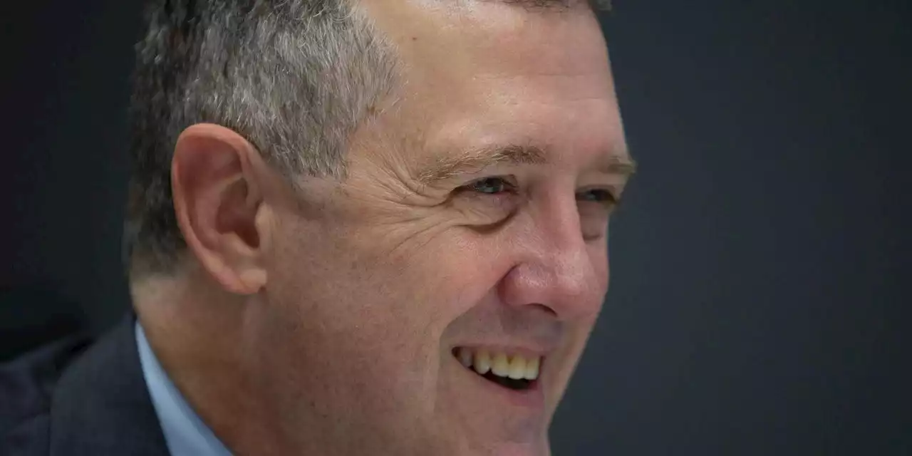 Bullard says Fed moving too slowly to quell high inflation and putting economy at risk