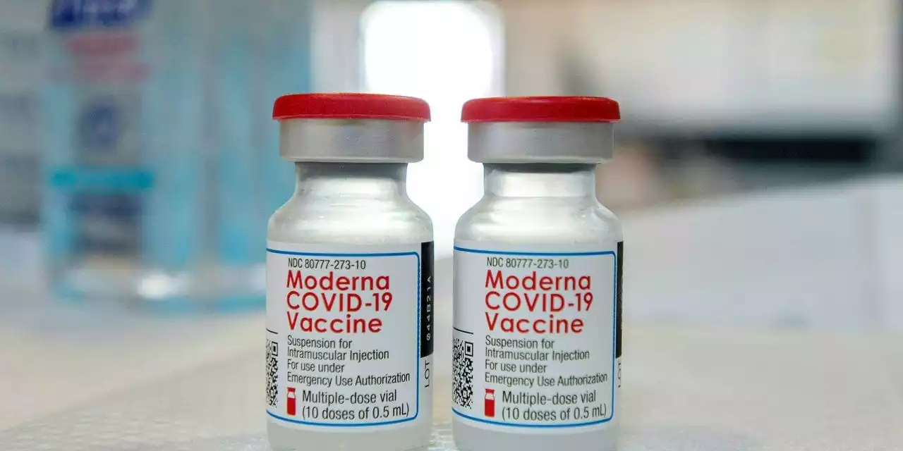 Moderna seeks FDA approval for fourth dose of COVID vaccine for all adults