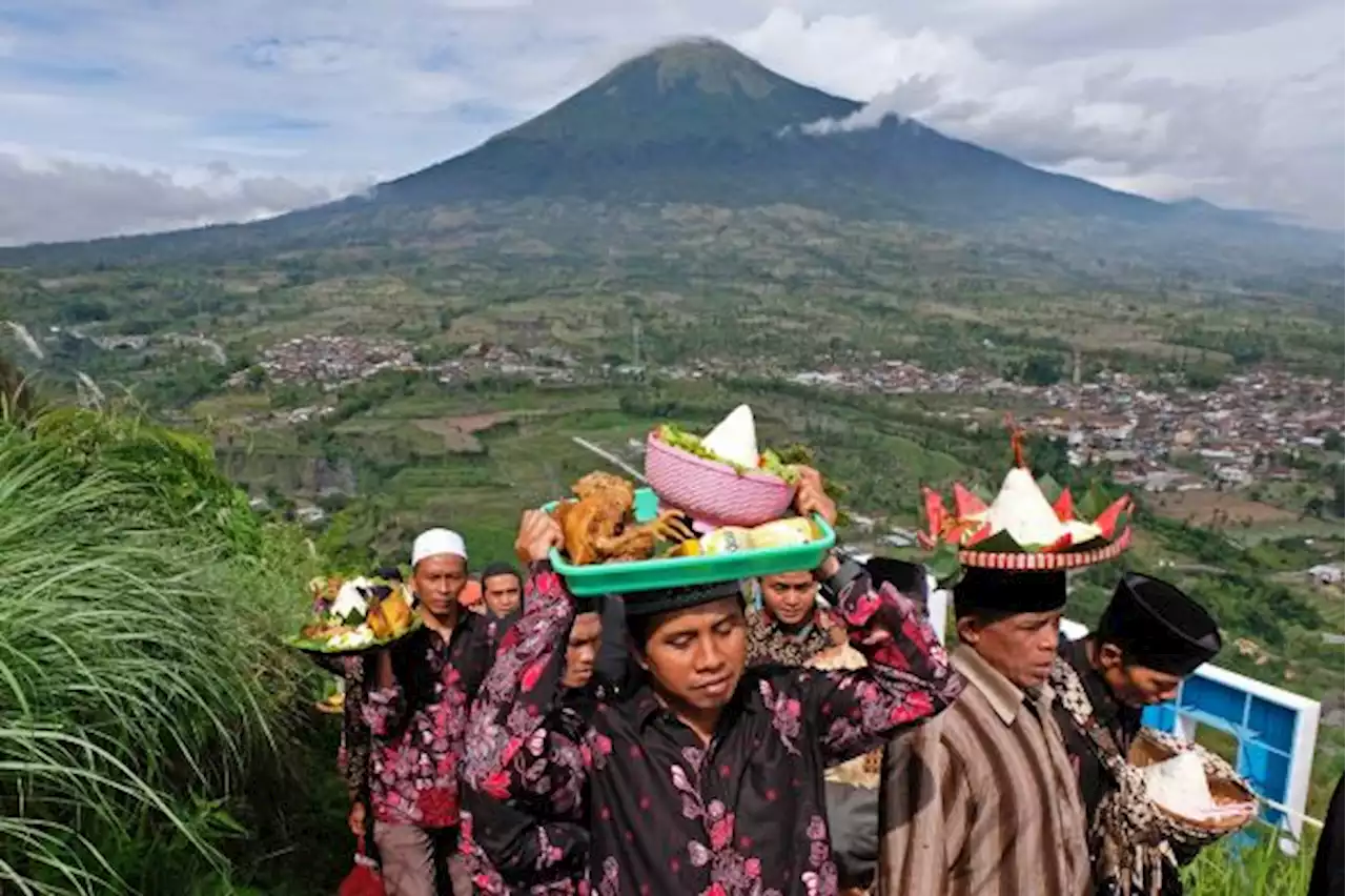 Desa Petarangan Temanggung Kembangkan 4 Kelompok Seni