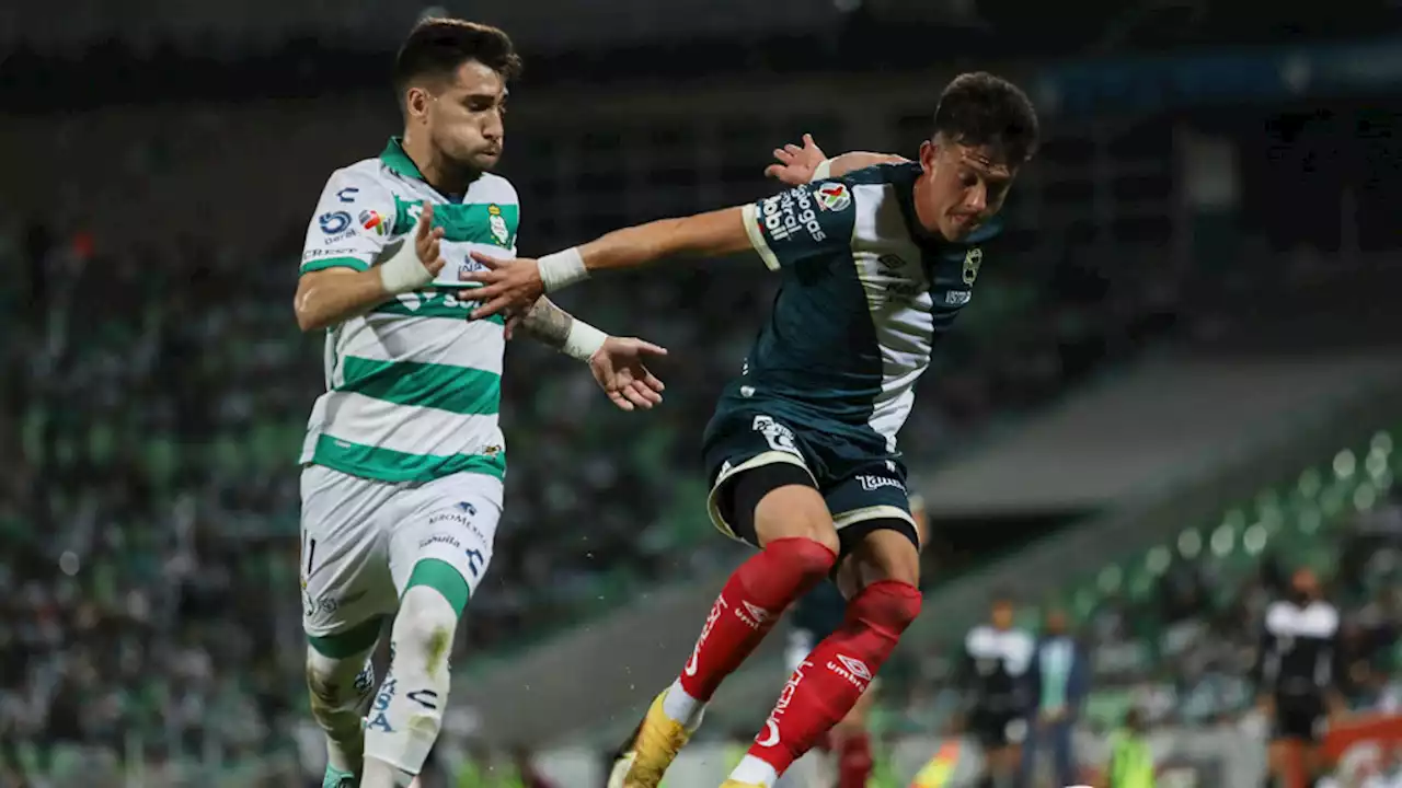 ¿A qué hora juega Puebla vs. Santos? Dónde VER Jornada 11 Liga MX 2022