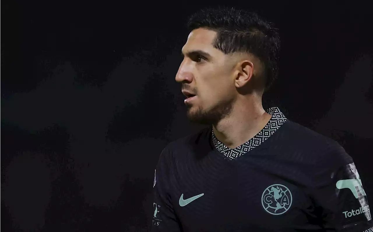 No imaginé vivir una crisis con América: Diego Valdés