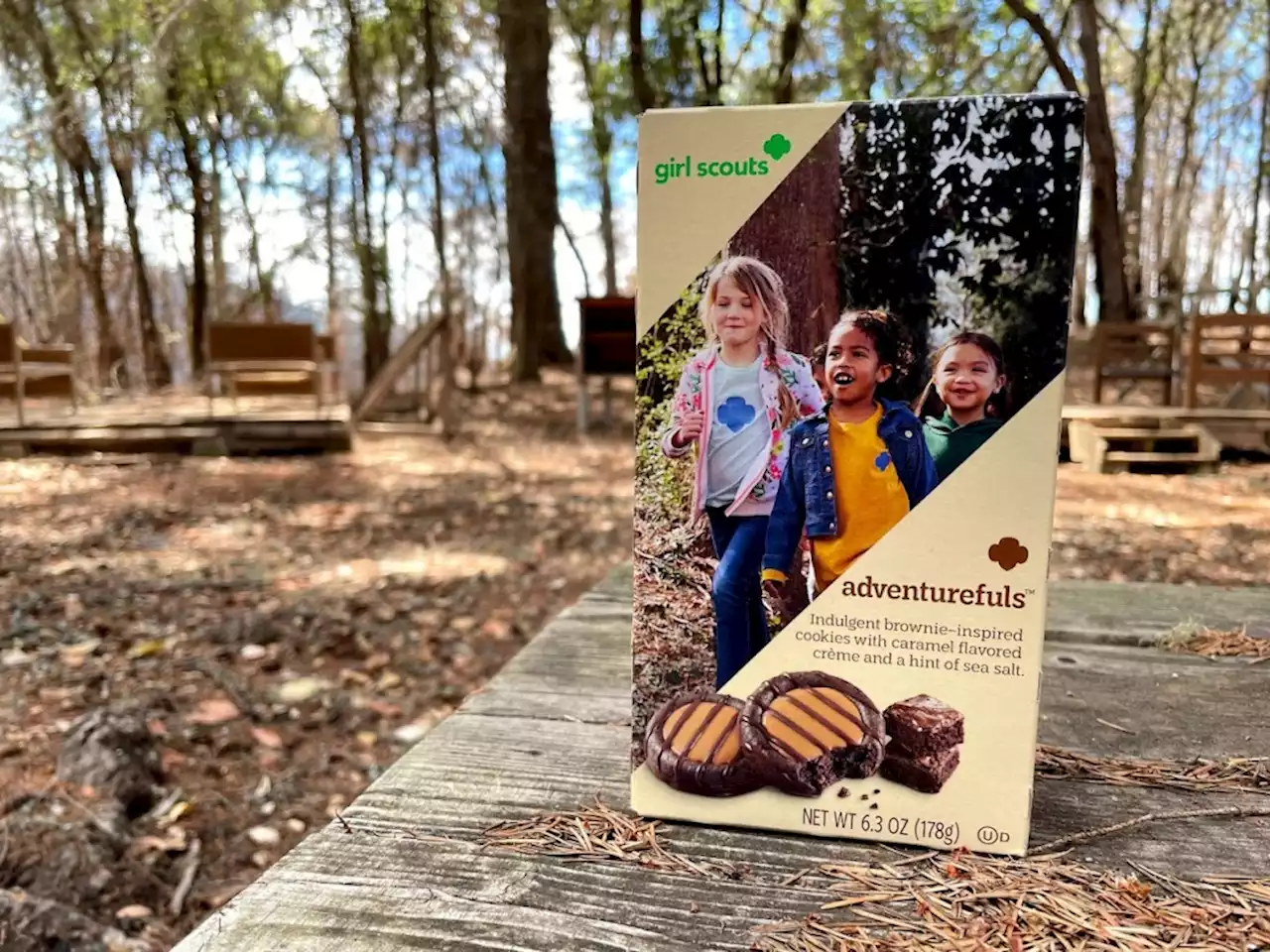 Girl Scout cookie and beer pairings to complement those Thin Mints