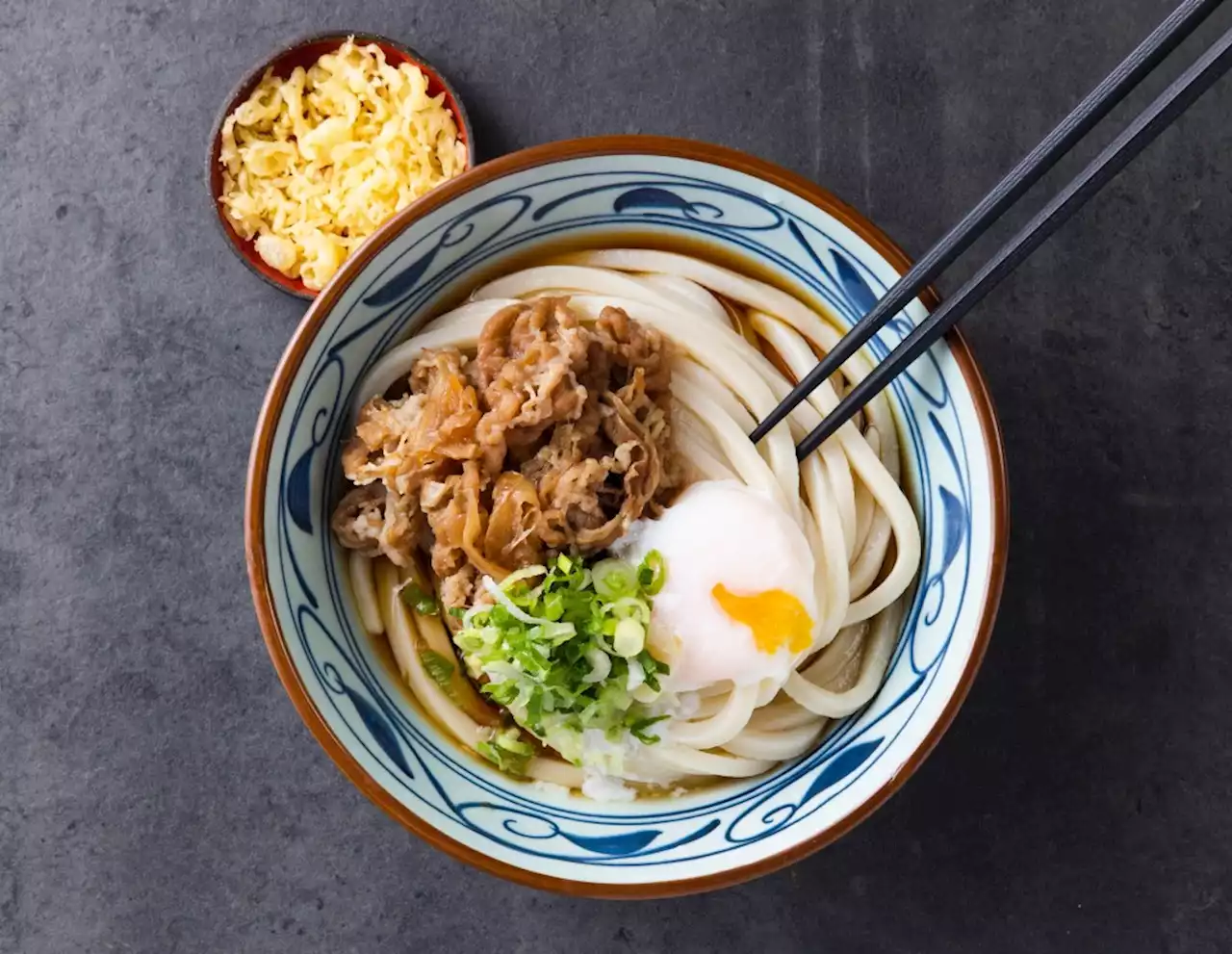 Marugame Udon noodle house now open in San Ramon