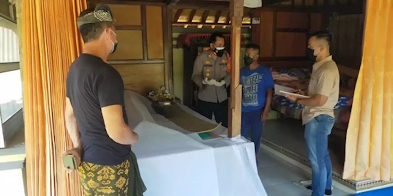 Pasutri di Tabanan Bali Makan Roti Dicampur Racun Tikus | merdeka.com