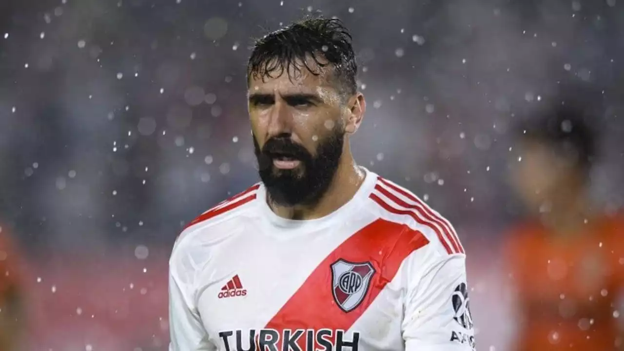 Lucas Pratto comparó al River de Gallardo con una escena de Los Simpson