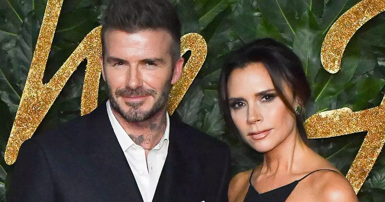 Beckhams 'win approval for repair' on mega mansion which is 'close to collapse'