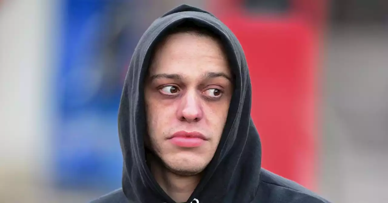 Pete Davidson pulls out of travelling to space with Jeff Bezos' Blue Origin