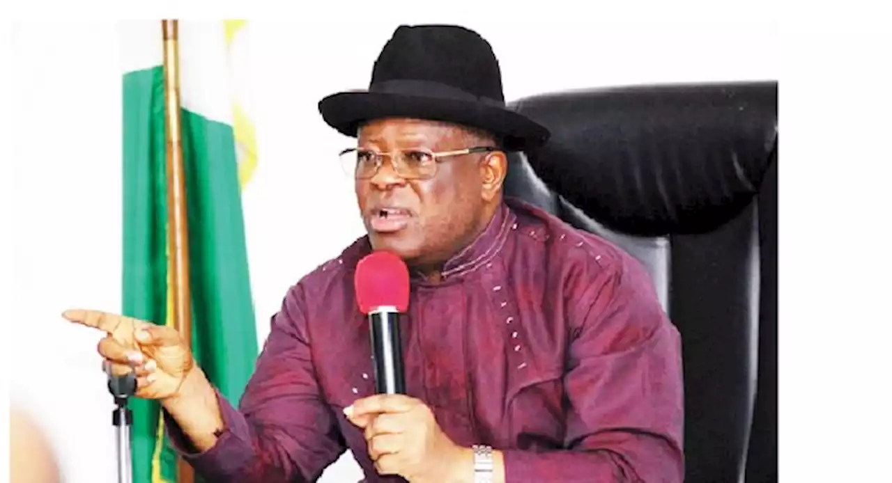 Umahi: INEC to decide on court ruling next week - Punch Newspapers