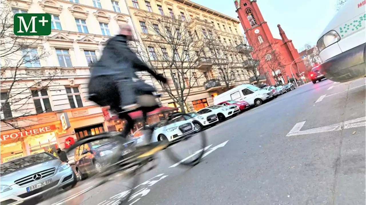 Schnell-Programm für 20 Fahrradstraßen in Pankow geplatzt