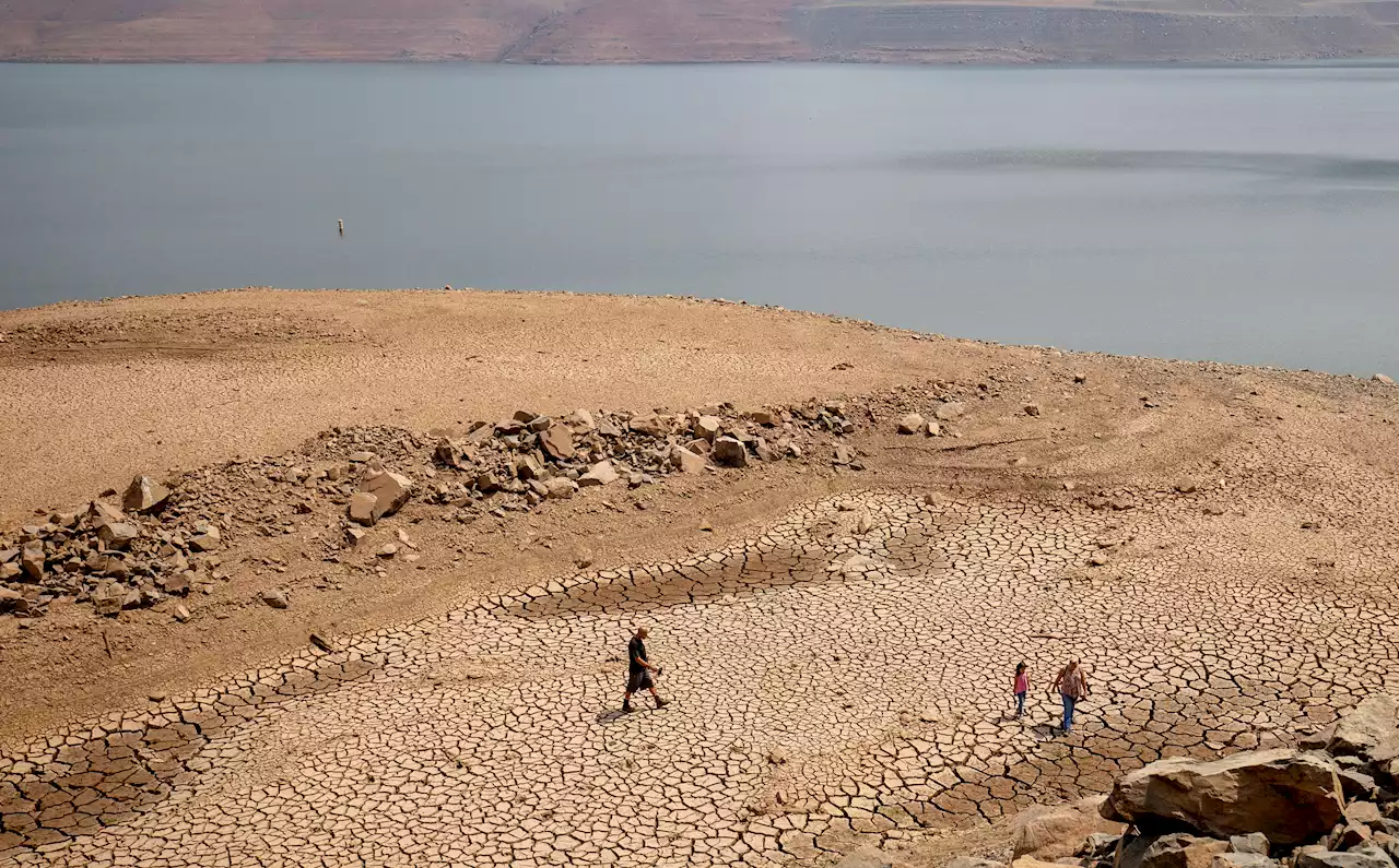 California Prepares for 3rd Dry Year After Few Winter Storms