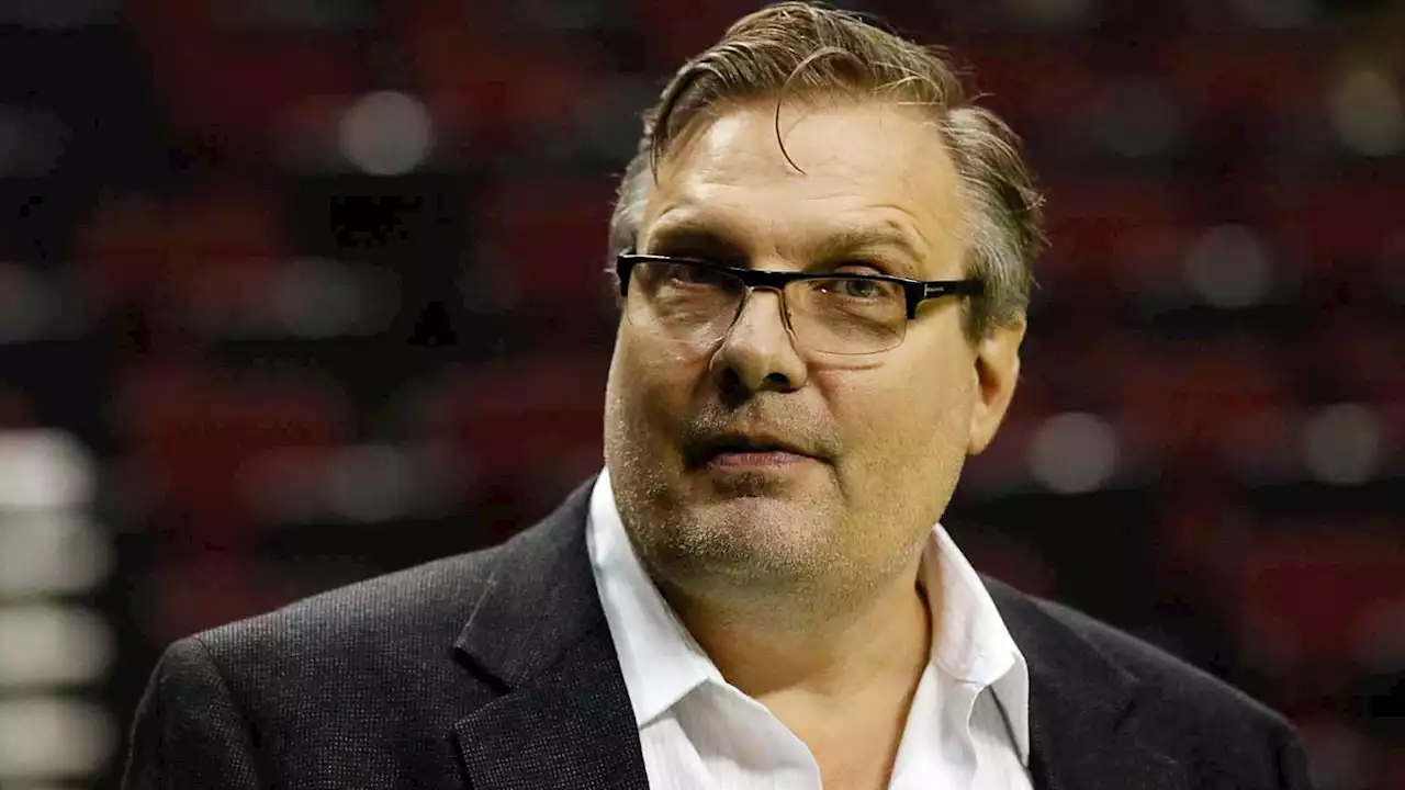 Ex-Mavericks Exec Donnie Nelson Files Lawsuit Against Team