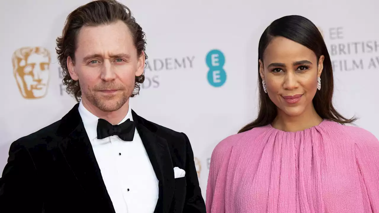 Marvel Stars Tom Hiddleston and Zawe Ashton Are Engaged