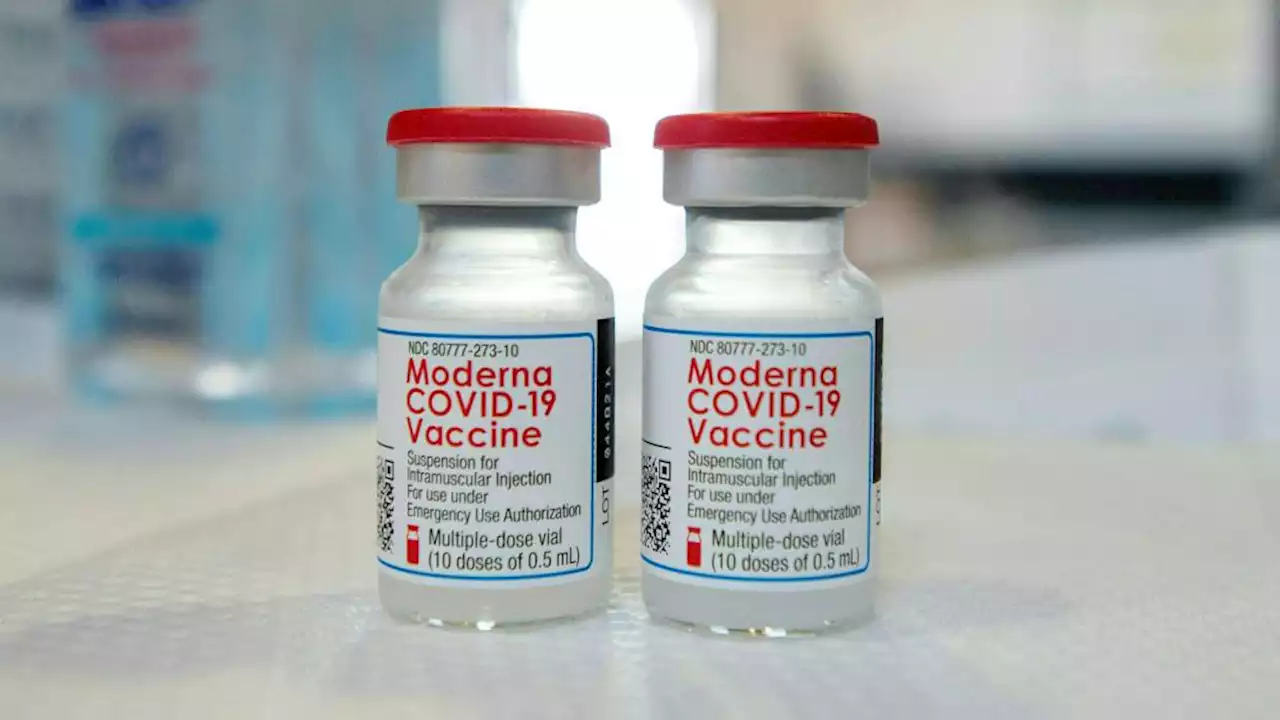 Moderna Seeks FDA Authorization for 4th Dose of COVID Shot