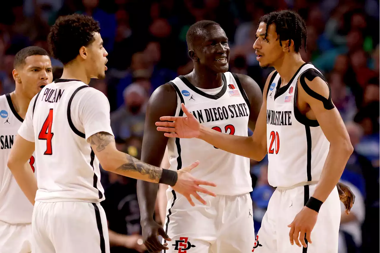 Aztecs Lose Heartbreaker to Creighton in NCAA Tournament