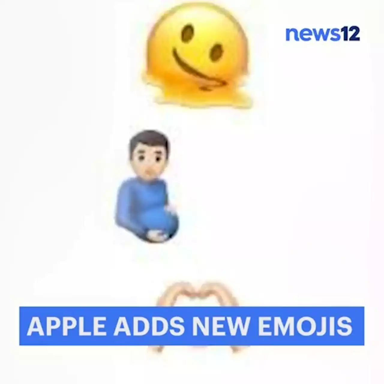 iPhone adds 'pregnant man' emoji in new software update