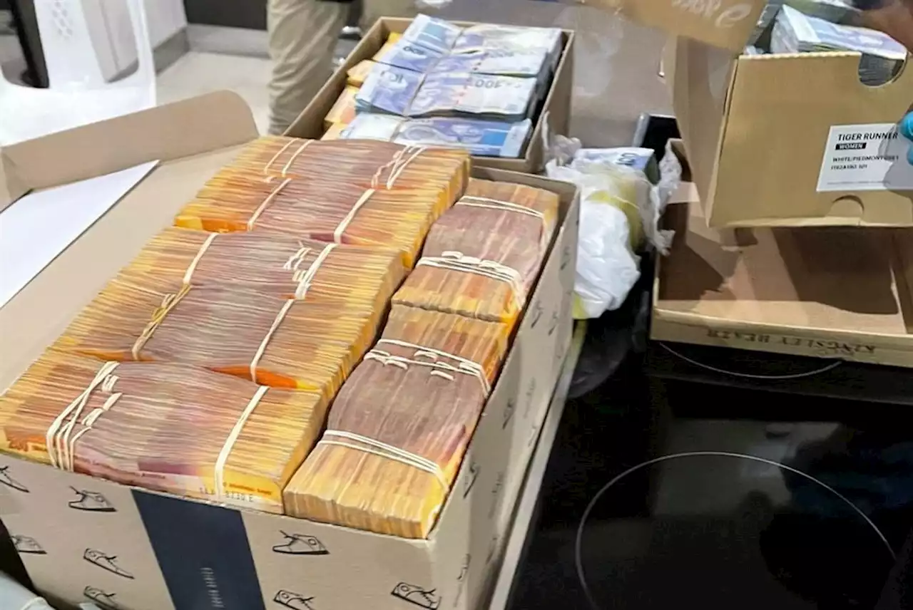 Police seize R6m in cash as ringleader linked to several kidnappings arrested in Gauteng | News24