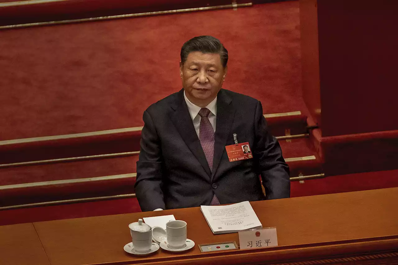 What China Has Said About the Ukraine War So Far