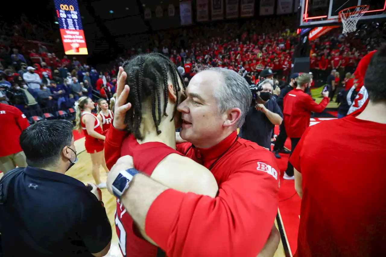 Steve Pikiell built a great team at Rutgers. Did he build a program? We’ll know soon | Politi