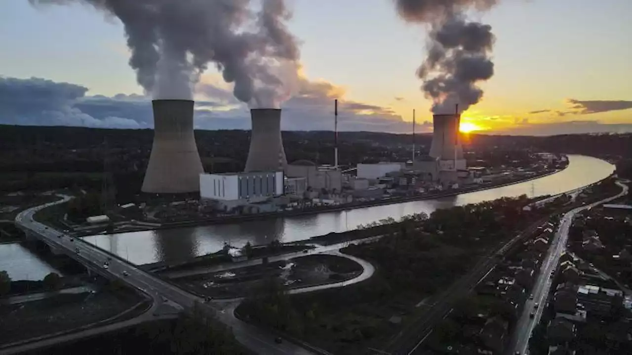 België houdt twee van zeven kernreactoren open, mede om oorlog Oekraïne