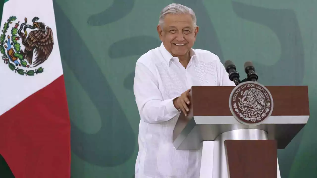 Delta está planeando tener vuelos al AIFA, anuncia AMLO