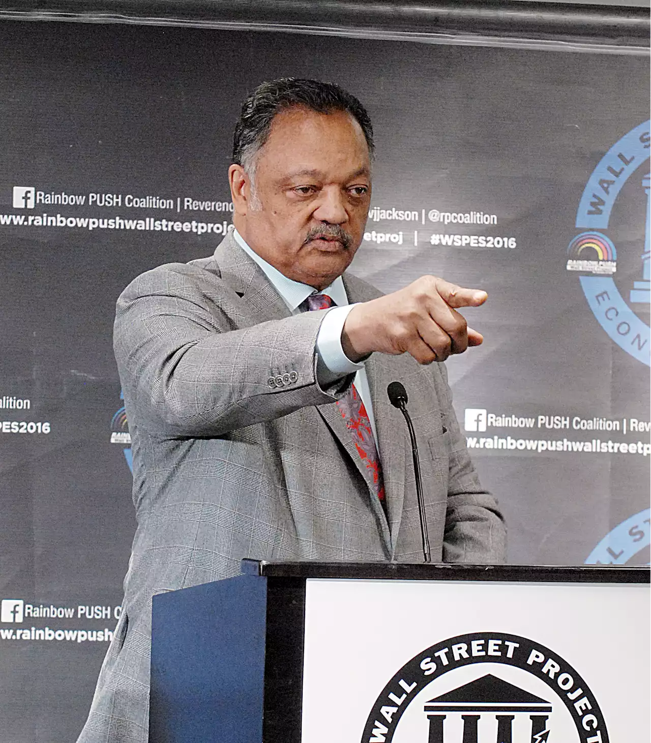 Rev. Jesse L. Jackson hosting 25th annual Wall Street Project Economic Summit - New York Amsterdam News