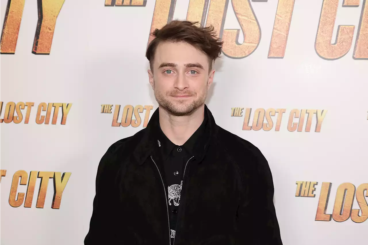 Daniel Radcliffe really wants to move on from kid days in ‘Harry Potter’